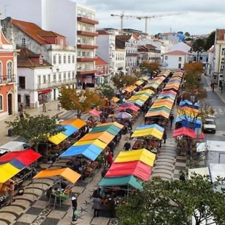 ホステル Casa Do Gato カルダス・ダ・ライーニャ