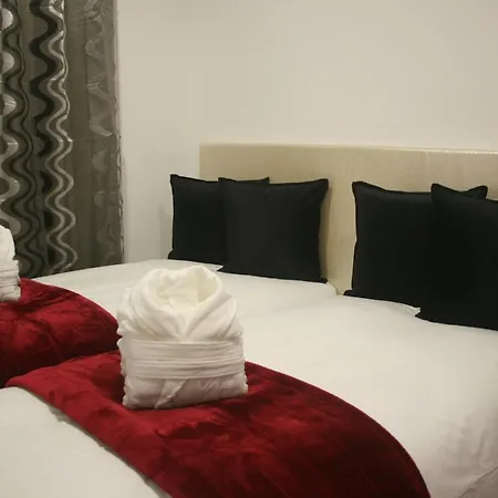 ホステル Casa Do Gato カルダス・ダ・ライーニャ