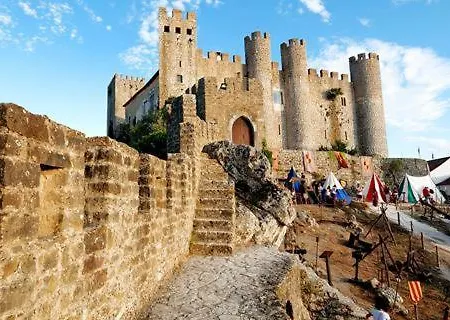 ホステル Casa Do Gato カルダス・ダ・ライーニャ