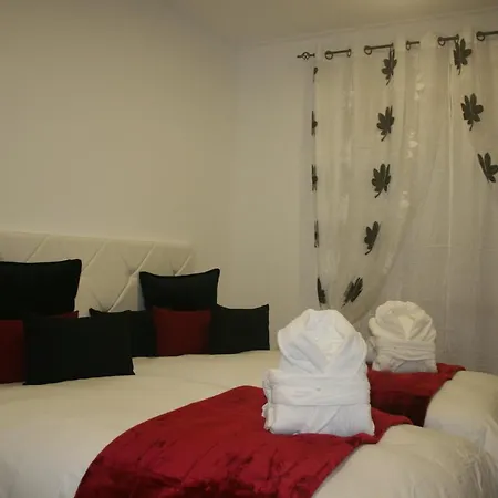 ホステル Casa Do Gato カルダス・ダ・ライーニャ