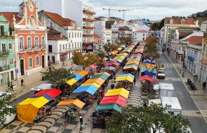 Albergue Casa Do Gato Caldas Da Rainha