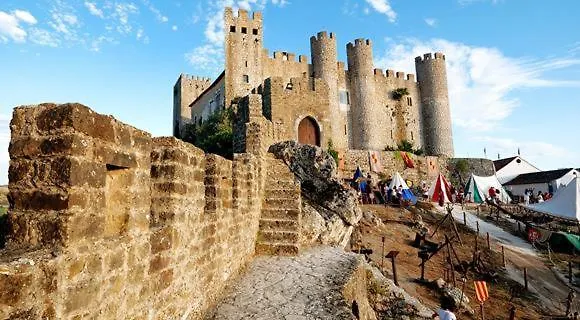 Albergue Casa Do Gato Caldas Da Rainha