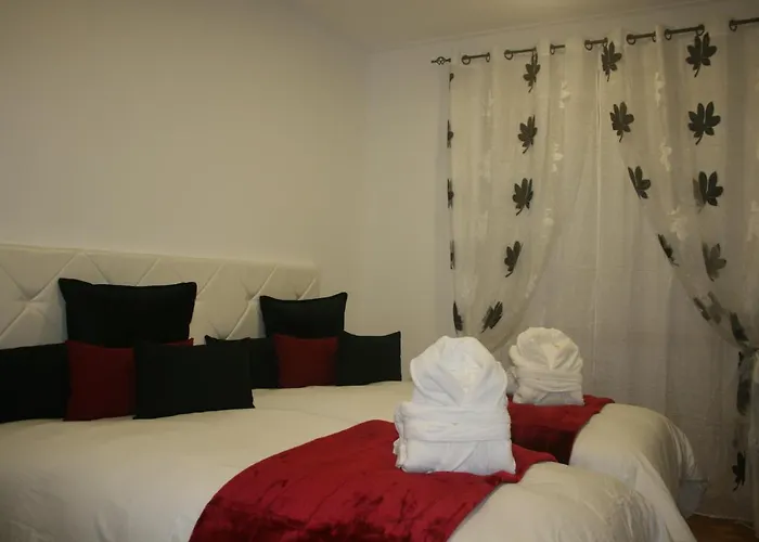 Albergue Casa Do Gato Caldas Da Rainha